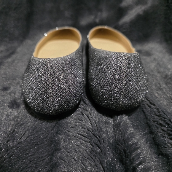 Jimmy Choo Romy Pointed Toe Flats - Picture 4 of 9